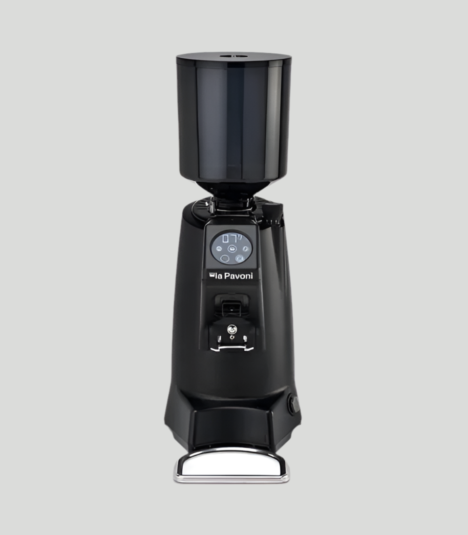La Pavoni Zip Pro Black