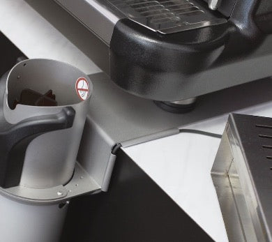 Quamar Q20-1 Portafilter Cleaner