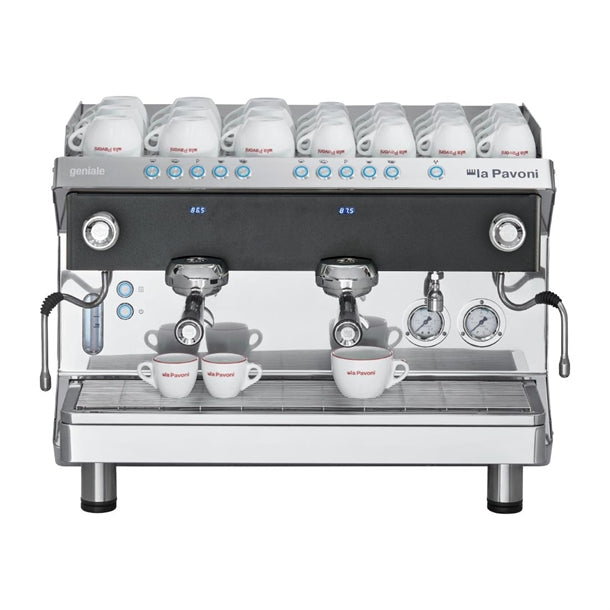 La Pavoni Geniale 2 Group