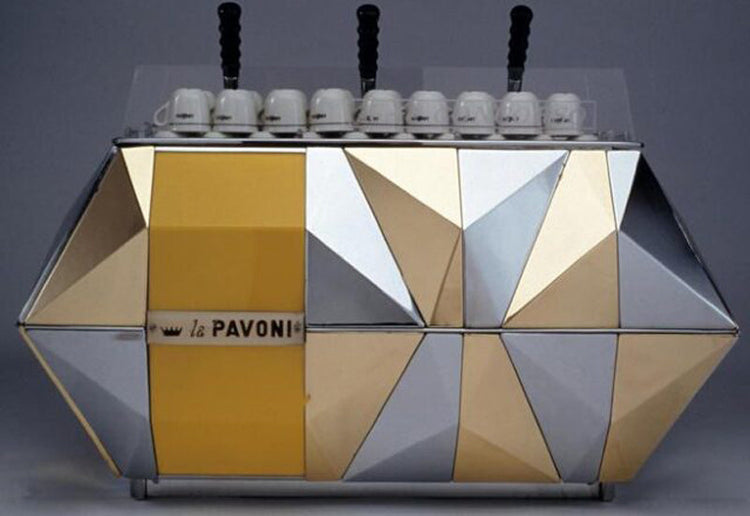 La Pavoni Professional