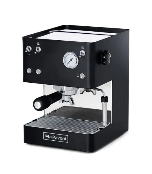 La Pavoni New Casa Bar Black