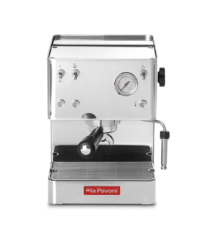 La Pavoni New Casa Bar Steel