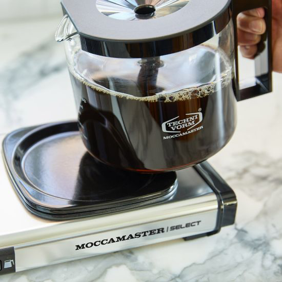 Moccamaster KBG Select Replacement Jug 1.25L