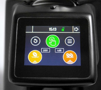 Quamar M80 Touch-Plus