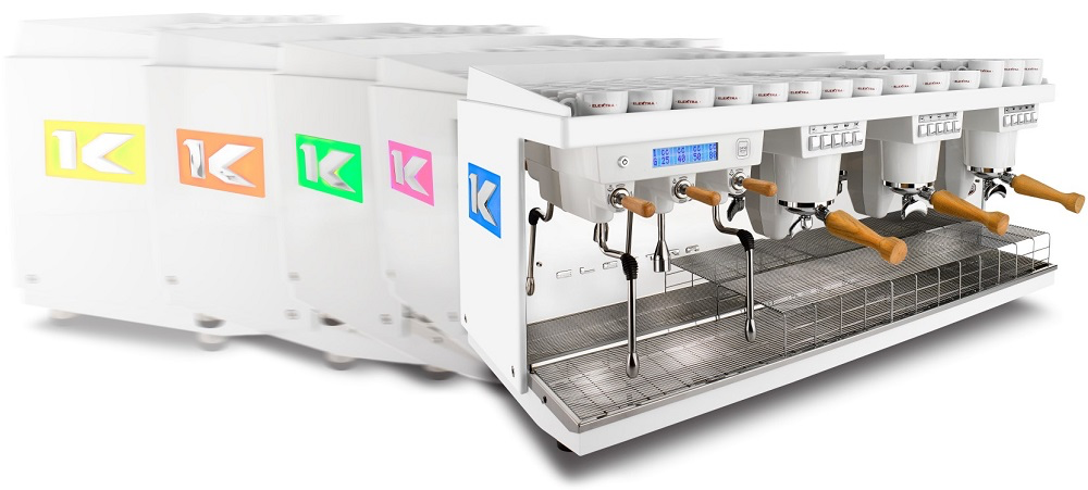 Elektra Kup 2/3 Group