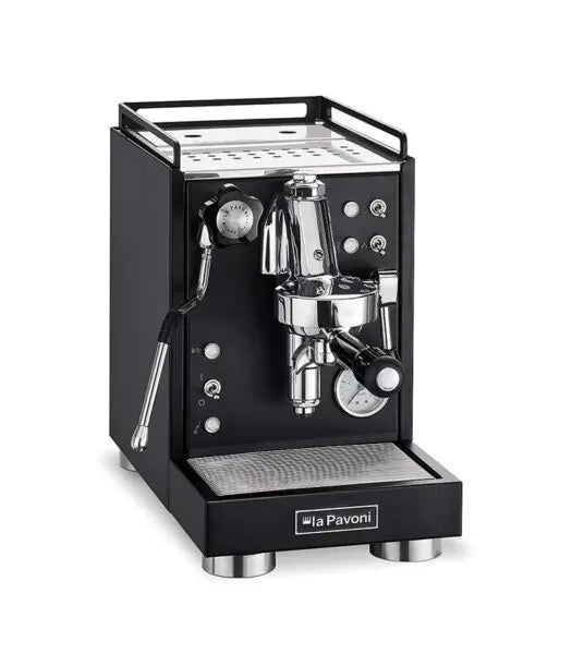 La Pavoni Mini Cellini Black