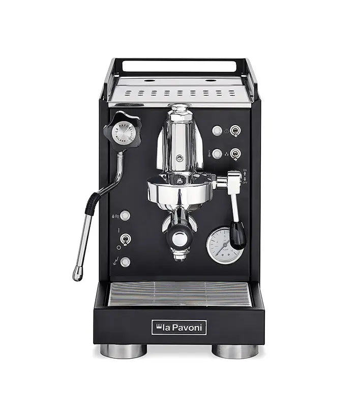 La Pavoni Mini Cellini Black