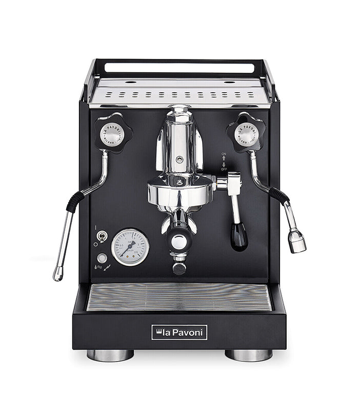 La Pavoni Cellini Classic Black