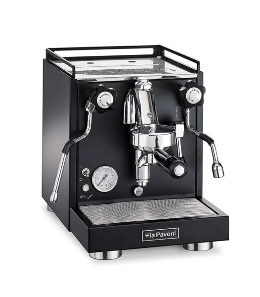 La Pavoni Cellini Classic Black