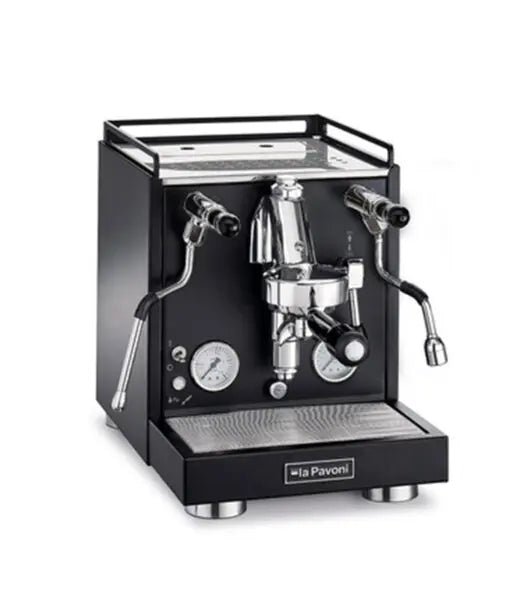 La Pavoni New Cellini Evolution Black