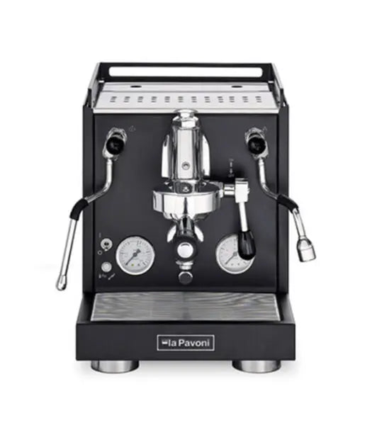 La Pavoni New Cellini Evolution Black