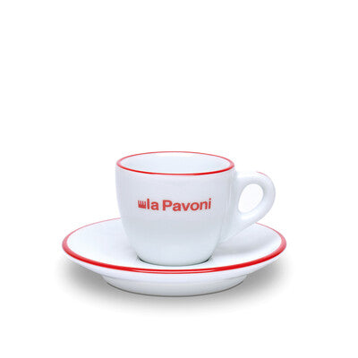 La Pavoni Coffee Cups
