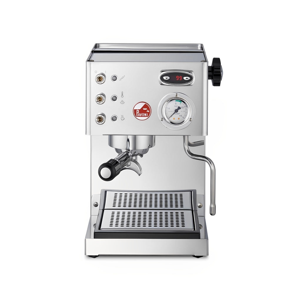 La Pavoni New Casa Bar PID Steel